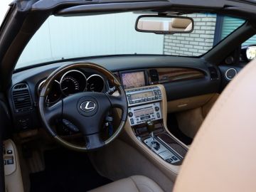 Lexus SC